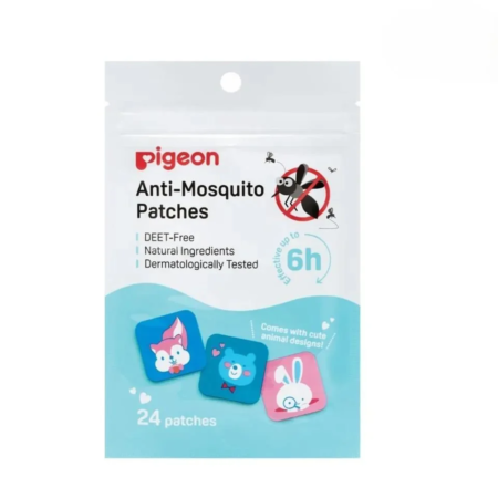 Pigeon Anti Mosquito Patch (24)