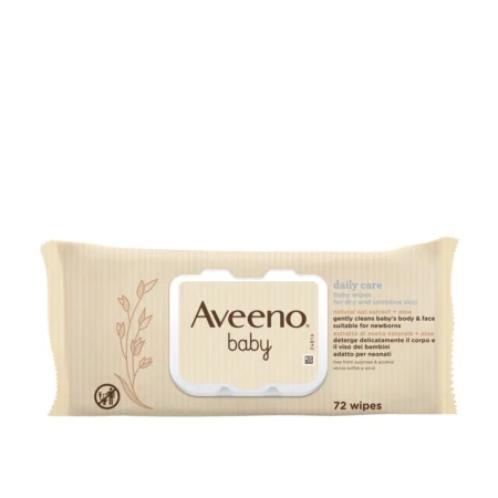 Aveeno baby Wipes