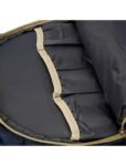 4in1 Multi-Purpose Baby Diapers Bag (Waterproof) With Portable Bed Navy Blue