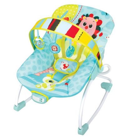 MASTELA 2 IN 1NEWBORN TO TODDLER ROCKER