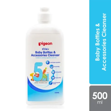 Pigeon Baby Bottles & Accessories Cleanser 500ML