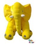 Elephant Baby Pillow