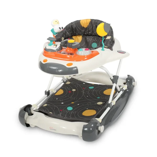 Tinnies Baby Walker W / Rocking