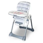 TINNIES ADJUSTABLE HIGH CHAIR