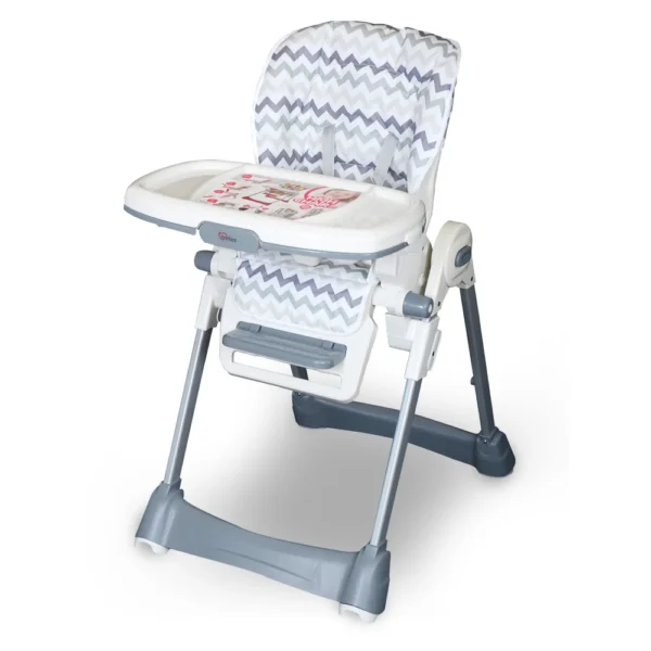 TINNIES ADJUSTABLE HIGH CHAIR