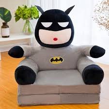 3 LAYER BABY SOFA BATMAN