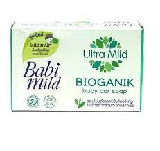 Babi Mild (Bioganik) Soap 75g