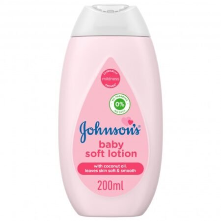 Johnson’s Baby Lotion (200 ml)