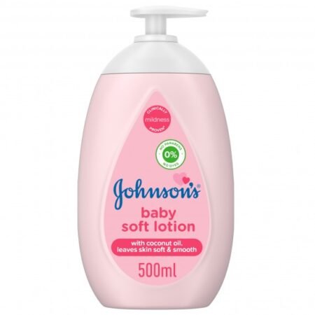 Johnson’s Baby Lotion (500 ml)