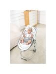 Mastela 6 In 1 Multi Function Bassinet Front Back Moving
