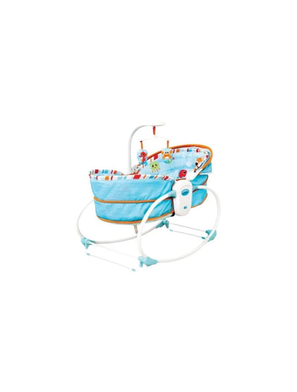 Mastela 5 IN 1 Rocker Bassinet
