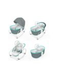 Mastela 5 IN 1 Rocker Bassinet