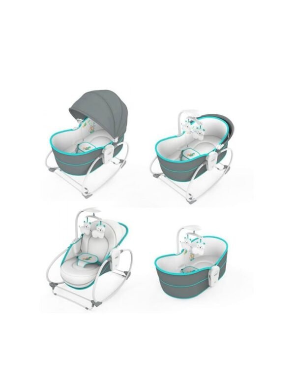 Mastela 5 IN 1 Rocker Bassinet