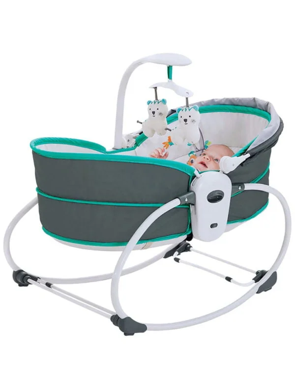 Mastela 5 IN 1 Rocker Bassinet
