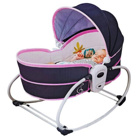 Mastela 5 IN 1 Rocker Bassinet