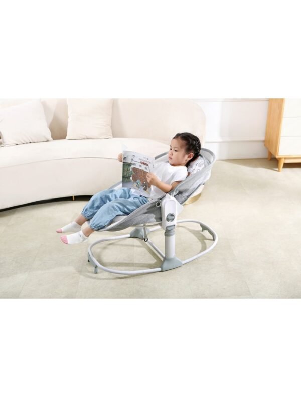 Mastela 6 In 1 Multi Function Bassinet Front Back Moving