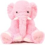 Elephant Baby Pillow