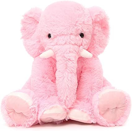 Elephant Baby Pillow