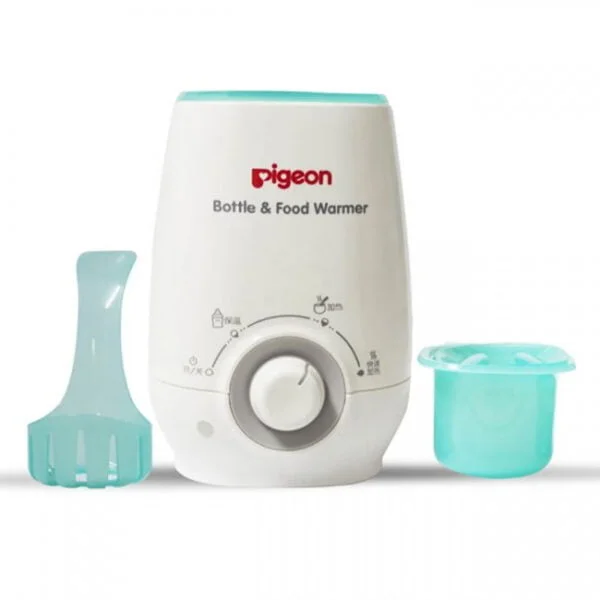 BOTTLE & FOOD WARMER