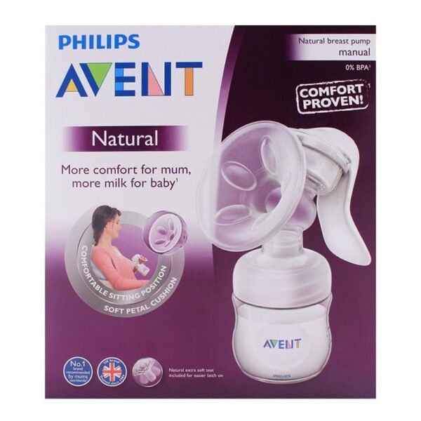 Avent Comfort Manual Breast Pump