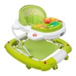 INFANTES 2 IN 1 BABY WALKER ROCKER WITH STEERING,TAIWAN