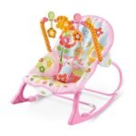 Infantes New Born To Toddler Rocker