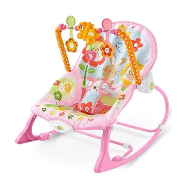Infantes New Born To Toddler Rocker