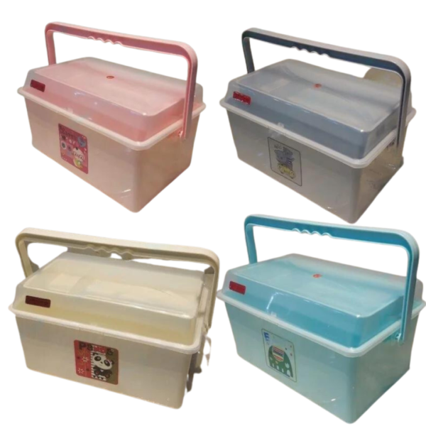 Loin Star Storage Accessories Box