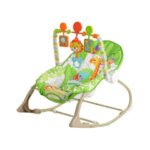 Infantes New Born To Toddler Rocker