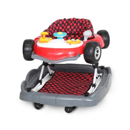 TINNIES BABY WALKER W / ROCKING DIFFERENT COLORS