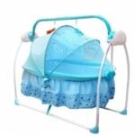 PRIMI BABY CRIB ELECTRIC SWING