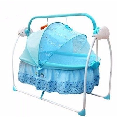 PRIMI BABY CRIB ELECTRIC SWING – Items World