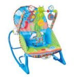 Infantes New Born To Toddler Rocker