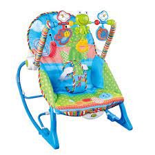 Infantes New Born To Toddler Rocker