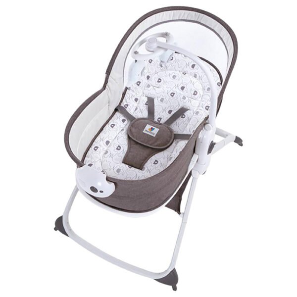 Mastela 6 In Multi Function Bassinet With Left Right Moving