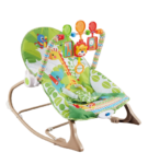 Infantes New Born To Toddler Rocker