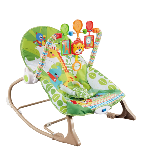 Infantes New Born To Toddler Rocker