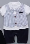 Formal Boys Romper #6026SB