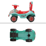 Kids Twilight Little Star Ride On Push Car With Melody Horn Lights