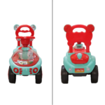 Kids Twilight Little Star Ride On Push Car With Melody Horn Lights