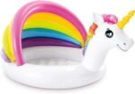 INTEX Sunset Glow Pool Unicorn ( 50″ x 40″x27″ )