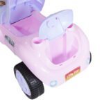 Kids Twilight Little Star Ride On Push Car With Melody Horn Lights