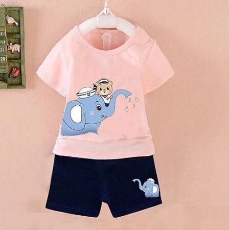 Boys Nicker Shirt Character Design (M)