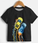 Boys Nicker Shirt Character Design (I)