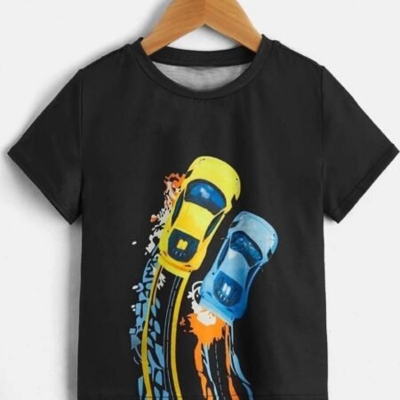 Boys Nicker Shirt Character Design (I)