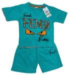 Boys Nicker Shirt Character Design (E)