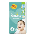 Pampers Skin Comforts Pants Size 4 (10 - 14 kg) 50 pcs