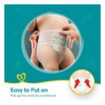 Pampers Mega Pack Baby Dry Diapers Size 3 (60 Count)