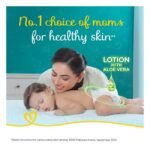 Pampers Mega Pack Baby Dry Diapers Size 4 (54 Count)