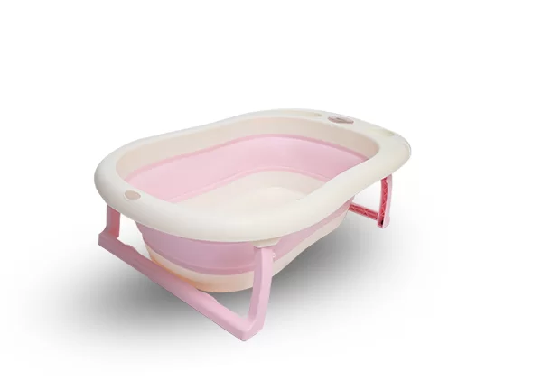 Folding Baby Bath Tub